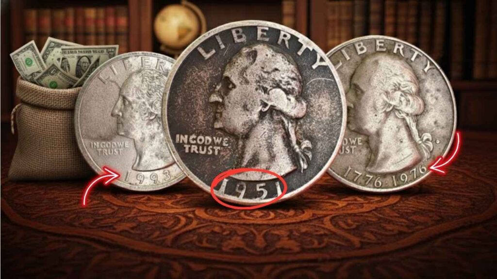 Rare U.S. Quarters Worth Thousands What Makes Them Valuable