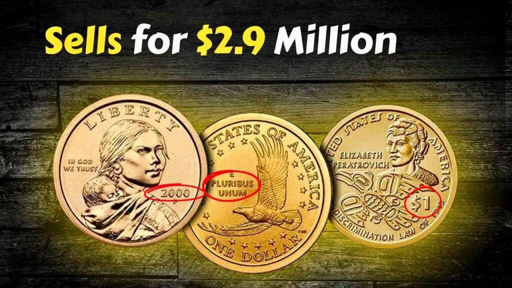 Most Valuable Sacagawea Dollar Coins Rare 2.1 Million Collector’s Guide