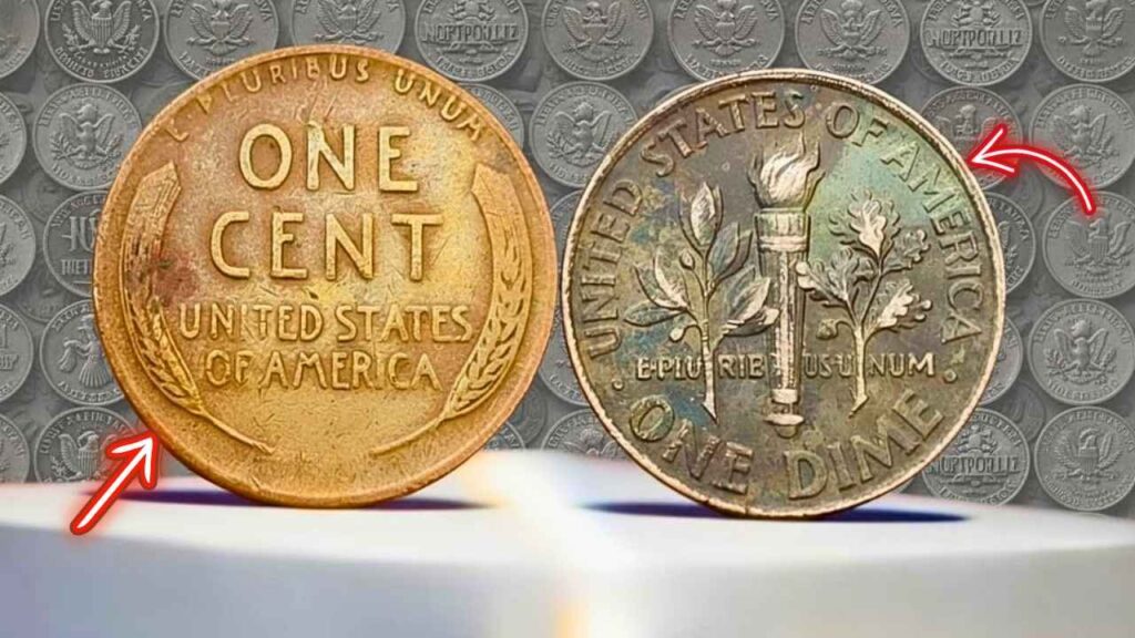 Most Valuable Wheat Pennies Rare One-Cent Coins Driving Collector Demand